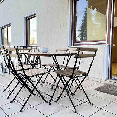 Sad501 - Gemuetliche Monteurwohnung Apartment Schwandorf in Bayern