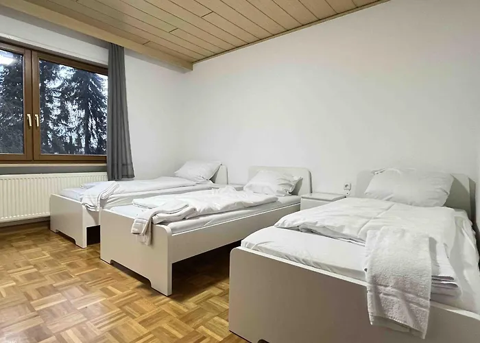 Apartmán Sad501 - Gemuetliche Monteurwohnung Schwandorf in Bayern