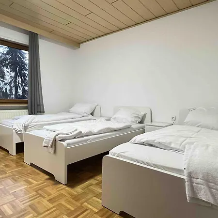 Apartament Sad501 - Gemuetliche Monteurwohnung Schwandorf